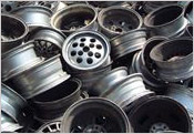 Aluminium Wheels