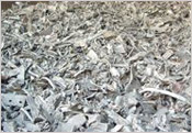 Shredded Floated Aluminium