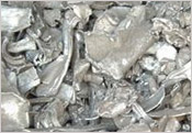 Shredded Old Aluminium
