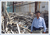 ferrous scrap