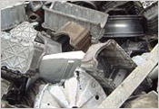 Metal Scrap, Ferrous Scrap, Alluminium Scrap, Copper Scrap, Brass Scrap, Silicon Metal, Zinc Scrap, etc - Image